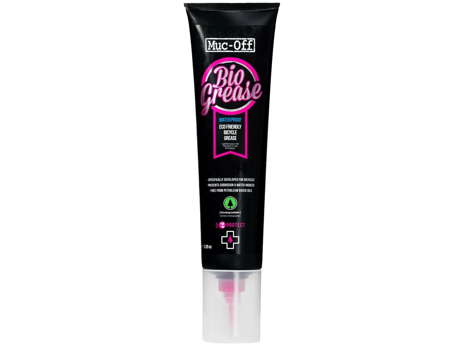 MUC-OFF Graisse Bio - Tube De Graisse 150ml 1 MUC-OFF Graisse Bio - Tube De Graisse 150ml