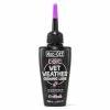 MUC-OFF Lubrifiant Chaîne Céramique EBike Conditions Humides - Burette 50ml