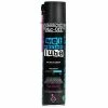 MUC-OFF Lubrifiant Chaîne Conditions Humides - Aérosol 400ml