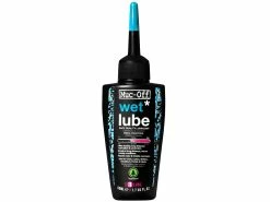 MUC-OFF Lubrifiant Chaîne Conditions Humides - Burette 50ml