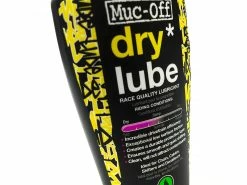 MUC-OFF Lubrifiant Chaîne Conditions Sèches - Burette 120ml -Pas Cher Vtt Magasin muc off lubrifiant chaine conditions seches burette 120ml 2