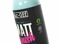 MUC-OFF Matt Finish Detailer Lustrant Peinture Mat - Spray 450ml -Pas Cher Vtt Magasin muc off matt finish detailer lustrant peinture mat spray 450ml 2