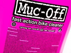 MUC-OFF Nano Tech Nettoyant Instantané Pour Vélo - Bidon 5L 14 MUC-OFF Nano Tech Nettoyant Instantané Pour Vélo - Bidon 5L -Pas Cher Vtt Magasin muc off nano tech nettoyant instantane pour velo bidon 5l 2