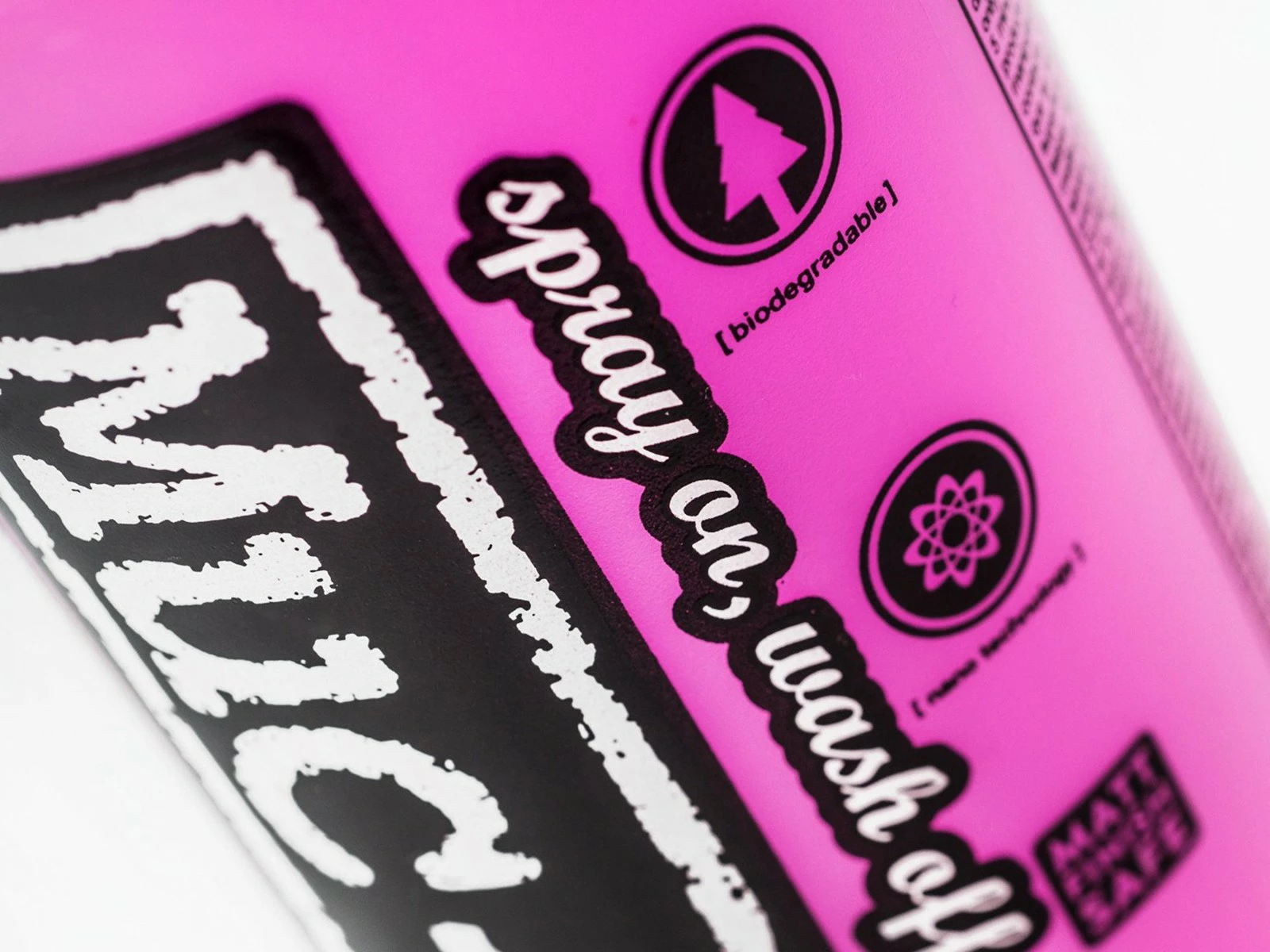 MUC-OFF Nano Tech Nettoyant Instantané Pour Vélo - Spray 1L 3 MUC-OFF Nano Tech Nettoyant Instantané Pour Vélo - Spray 1L – Image 3