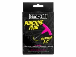 MUC-OFF Puncture Plug Repair Kit De Mèches Pour Réparation Tubeless