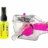 MUC-OFF X3 Nettoyeur De Chaîne Vélo + Dégraissant