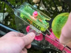 MUC-OFF X3 Nettoyeur De Chaîne Vélo + Dégraissant -Pas Cher Vtt Magasin muc off x3 nettoyeur de chaine velo degraissant 2