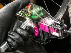 MUC-OFF X3 Nettoyeur De Chaîne Vélo + Dégraissant -Pas Cher Vtt Magasin muc off x3 nettoyeur de chaine velo degraissant 4