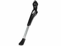 NEWTON Béquille Vélo Latérale Arrière Fixation Base 24-28"