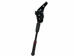 NEWTON Béquille Vélo Latérale Arrière Fixation Base-hauban 24-28"