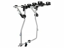 PERUZZO Milano Steel Porte-vélos Pour Hayon