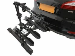 PERUZZO Pure Instinct Attelage Transport 3 Vélos -Pas Cher Vtt Magasin peruzzo porte velo inclinable pliable pure instinct 3 velos 3