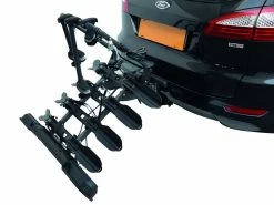 PERUZZO Pure Instinct Porte-vélo Multiple 4 Vélos -Pas Cher Vtt Magasin peruzzo porte velo inclinable pliable pure instinct 4 velos 2