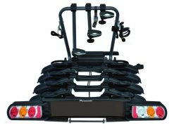 PERUZZO Pure Instinct Porte-vélo Multiple 4 Vélos