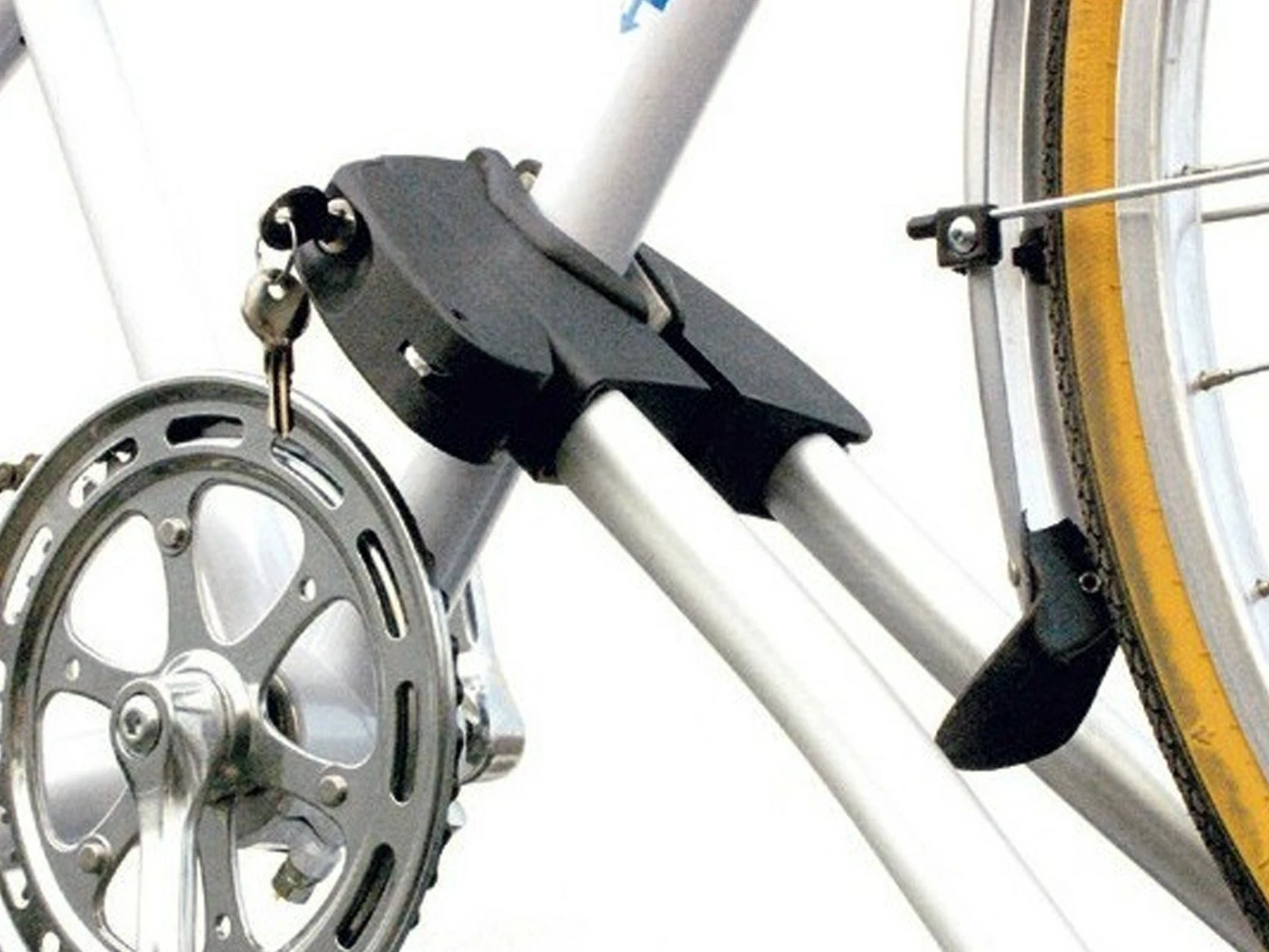 PERUZZO Roma Porte-vélo De Toit Tandem 1 PERUZZO Roma Porte-vélo De Toit Tandem