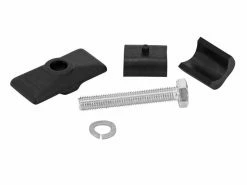 PLETSCHER Béquille Double Centrale 290mm Noir -Pas Cher Vtt Magasin pletscher bequille double centrale 290mm noir 2