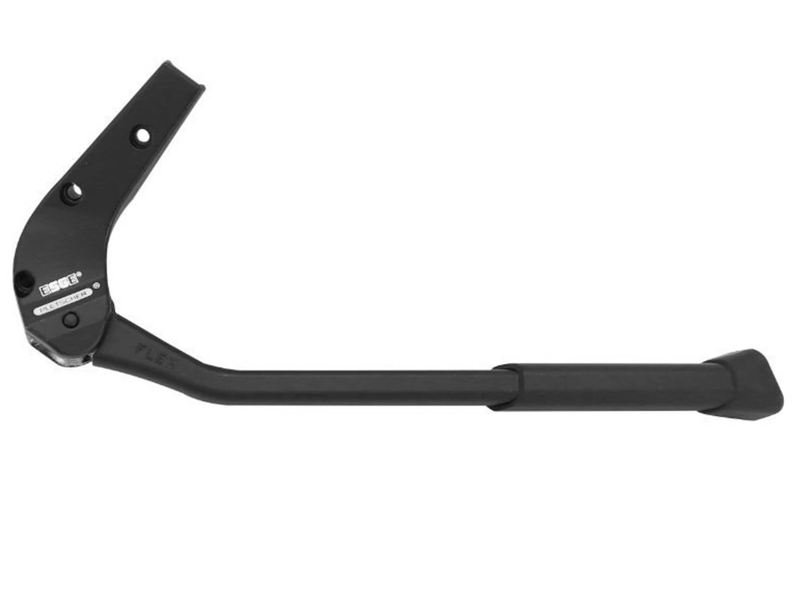 PLETSCHER Béquille Latérale Réglable 26-29" Noir Max 50kg 2 PLETSCHER Béquille Latérale Réglable 26-29" Noir Max 50kg – Image 2