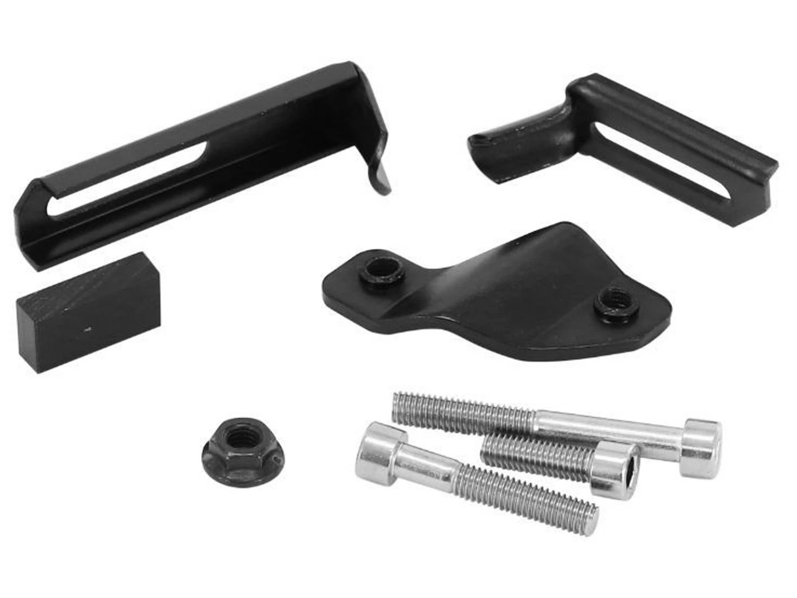 PLETSCHER Béquille Latérale Réglable 26-29" Noir Max 50kg 3 PLETSCHER Béquille Latérale Réglable 26-29" Noir Max 50kg – Image 3