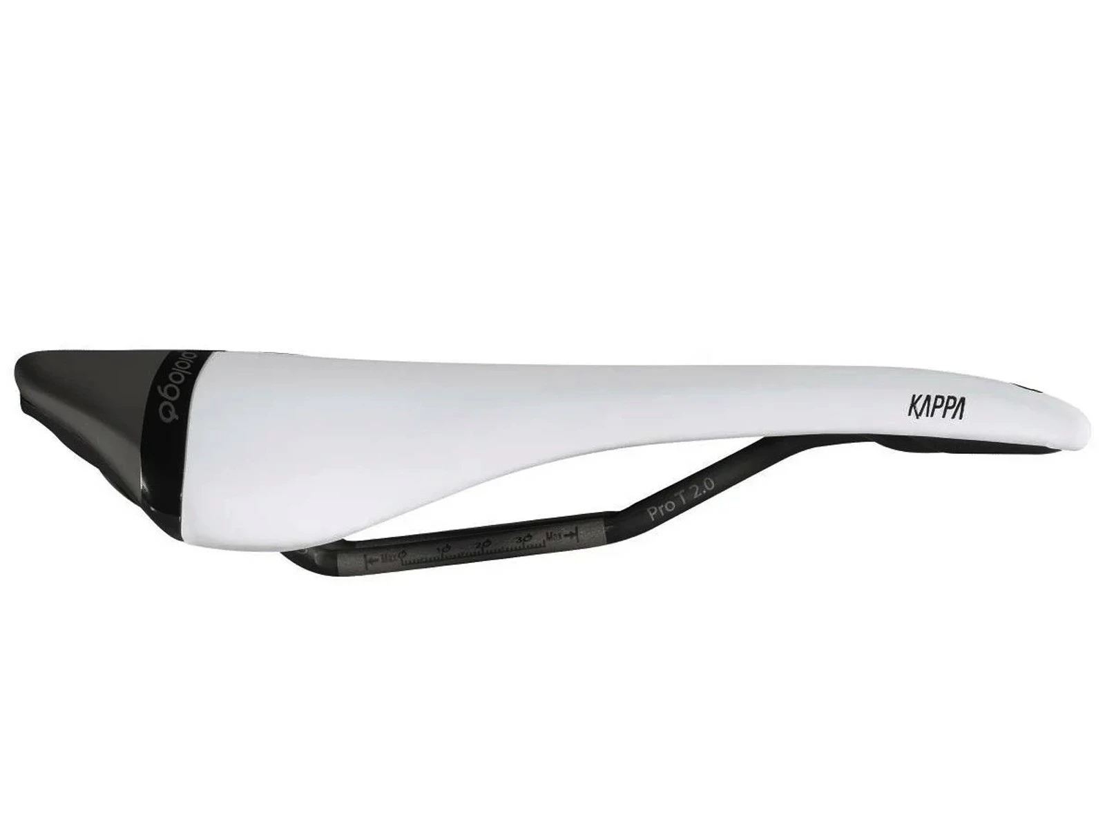 PROLOGO New Kappa Evo PAS T2.0 Selle 147mm 2 PROLOGO New Kappa Evo PAS T2.0 Selle 147mm – Image 2