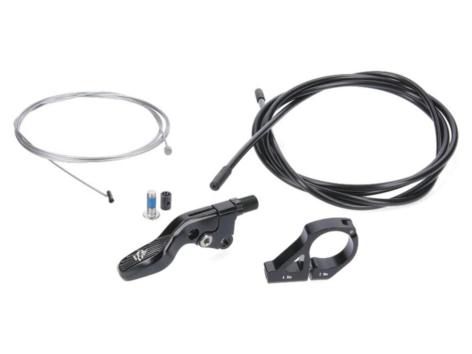 RACE FACE Aeffect R 1X Levier Pour Tige De Selle Commandée à Distance 1 RACE FACE Aeffect R 1X Levier Pour Tige De Selle Commandée à Distance