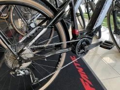 ROCK MACHINE Crossride INT E400 B Touring 500WH Vélo De Ville électrique 2022 -Pas Cher Vtt Magasin rock machine crossride int e400 b touring 500wh velo de ville electrique 2022 2