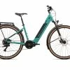 ROCK MACHINE Crossride INT E425 Touring 500WH Vélo De Ville électrique 2022