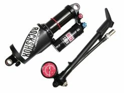 ROCKSHOX Amortisseur Arrière VIVID AIR R2C Tune MR/MCB2 222x70/8.75x2.75" 240x76/9.5x3.0" -Pas Cher Vtt Magasin rockshox amortisseur arriere vivid air r2c tune mrmcb2 222x70875x275 240x7695x30 3