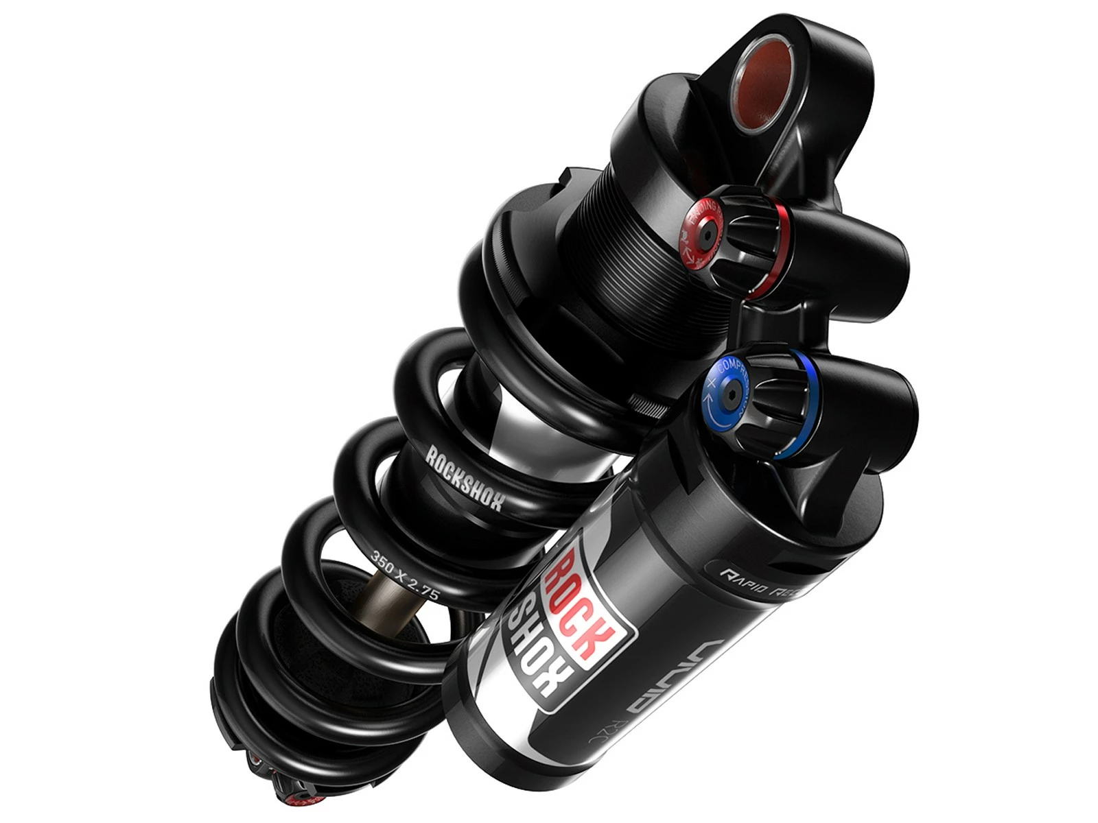 ROCKSHOX Amortisseur Arrière VIVID R2C Tune MR/LCB3 240x76/9.5x3.0" 2 ROCKSHOX Amortisseur Arrière VIVID R2C Tune MR/LCB3 240x76/9.5x3.0" – Image 2