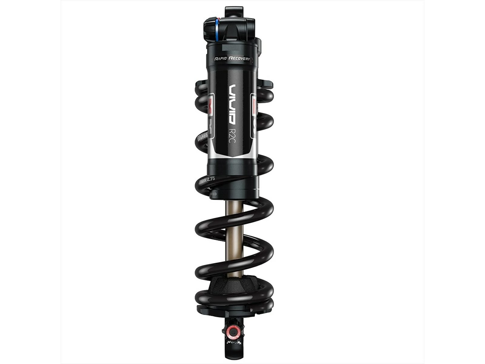 ROCKSHOX Amortisseur Arrière VIVID R2C Tune MR/LCB3 240x76/9.5x3.0" 3 ROCKSHOX Amortisseur Arrière VIVID R2C Tune MR/LCB3 240x76/9.5x3.0" – Image 3