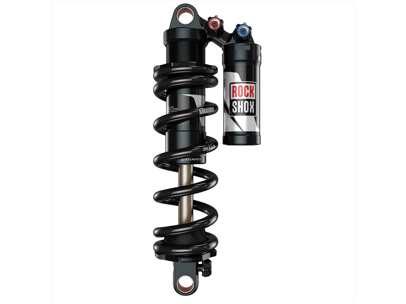 ROCKSHOX Amortisseur Arrière VIVID R2C Tune MR/LCB3 240x76/9.5x3.0" 4 ROCKSHOX Amortisseur Arrière VIVID R2C Tune MR/LCB3 240x76/9.5x3.0" – Image 4