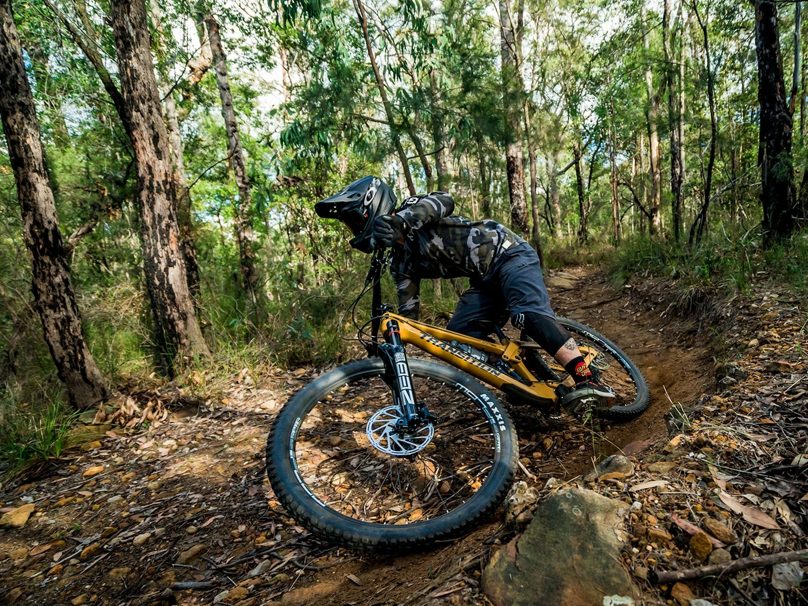 ROCKSHOX Fourche Zeb Ultimate Charger 2.1 RC2 29'' Boost 15x110 Déport 44mm 190mm Noir 5 ROCKSHOX Fourche Zeb Ultimate Charger 2.1 RC2 29'' Boost 15x110 Déport 44mm 190mm Noir – Image 5