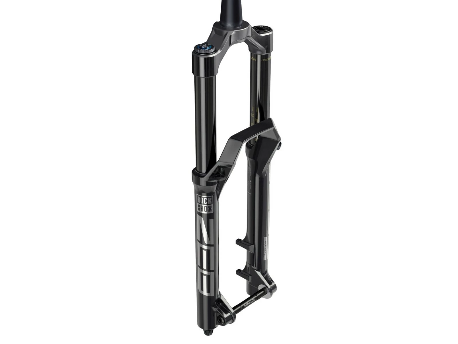 ROCKSHOX Fourche Zeb Ultimate Charger 2.1 RC2 29'' Boost 15x110 Déport 44mm 190mm Noir 1 ROCKSHOX Fourche Zeb Ultimate Charger 2.1 RC2 29'' Boost 15x110 Déport 44mm 190mm Noir