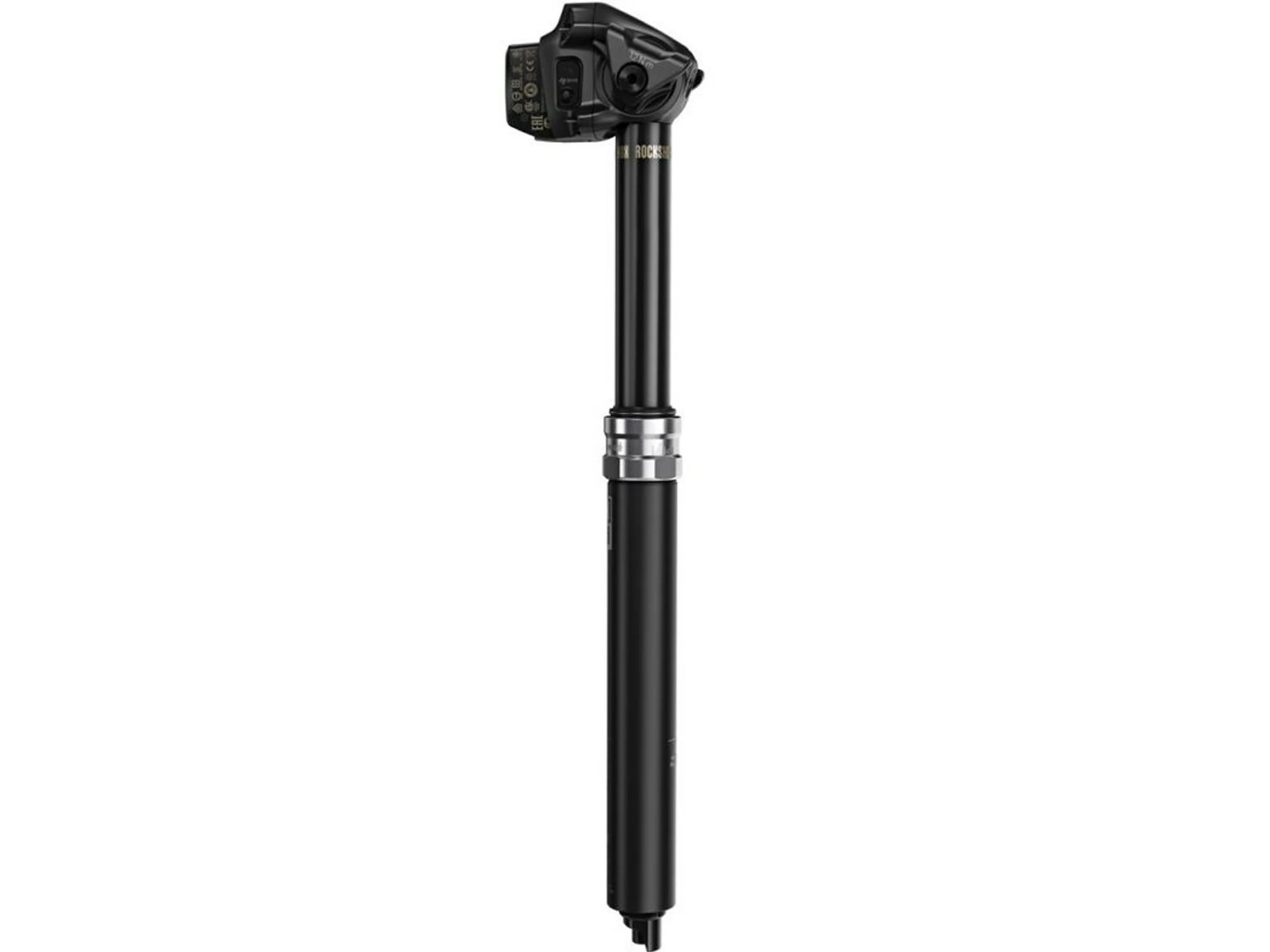 ROCKSHOX Reverb AXS Tige De Selle Télescopique 150mm ⌀31,6mm 44cm 1 ROCKSHOX Reverb AXS Tige De Selle Télescopique 150mm ⌀31,6mm 44cm
