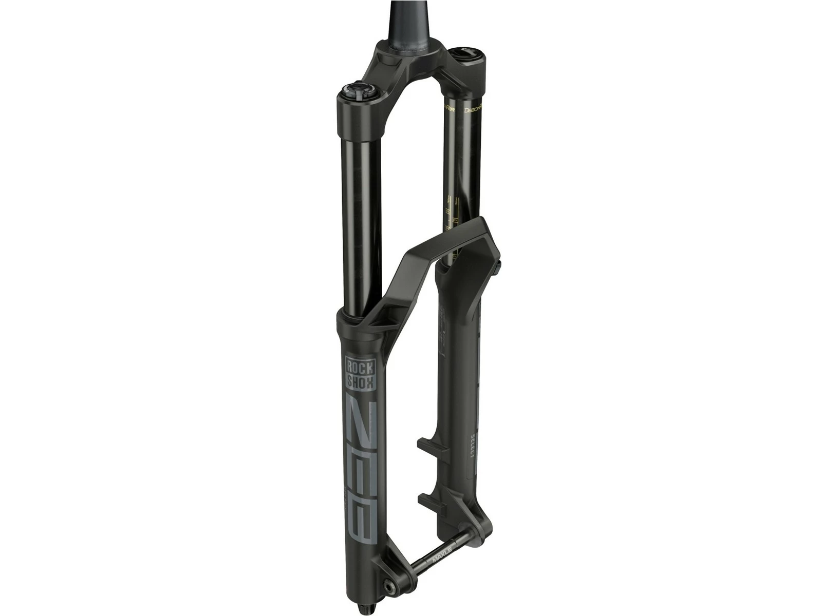 ROCKSHOX ZEB SELECT Fourche Charger RC 27,5" 180 Mm Déport 38 Mm 1 ROCKSHOX ZEB SELECT Fourche Charger RC 27,5" 180 Mm Déport 38 Mm