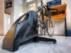 SARIS Home Trainer H3 à Transmission -Pas Cher Vtt Magasin saris home trainer h3 a transmission 6