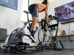 SARIS Home Trainer H3 à Transmission -Pas Cher Vtt Magasin saris home trainer h3 a transmission 7