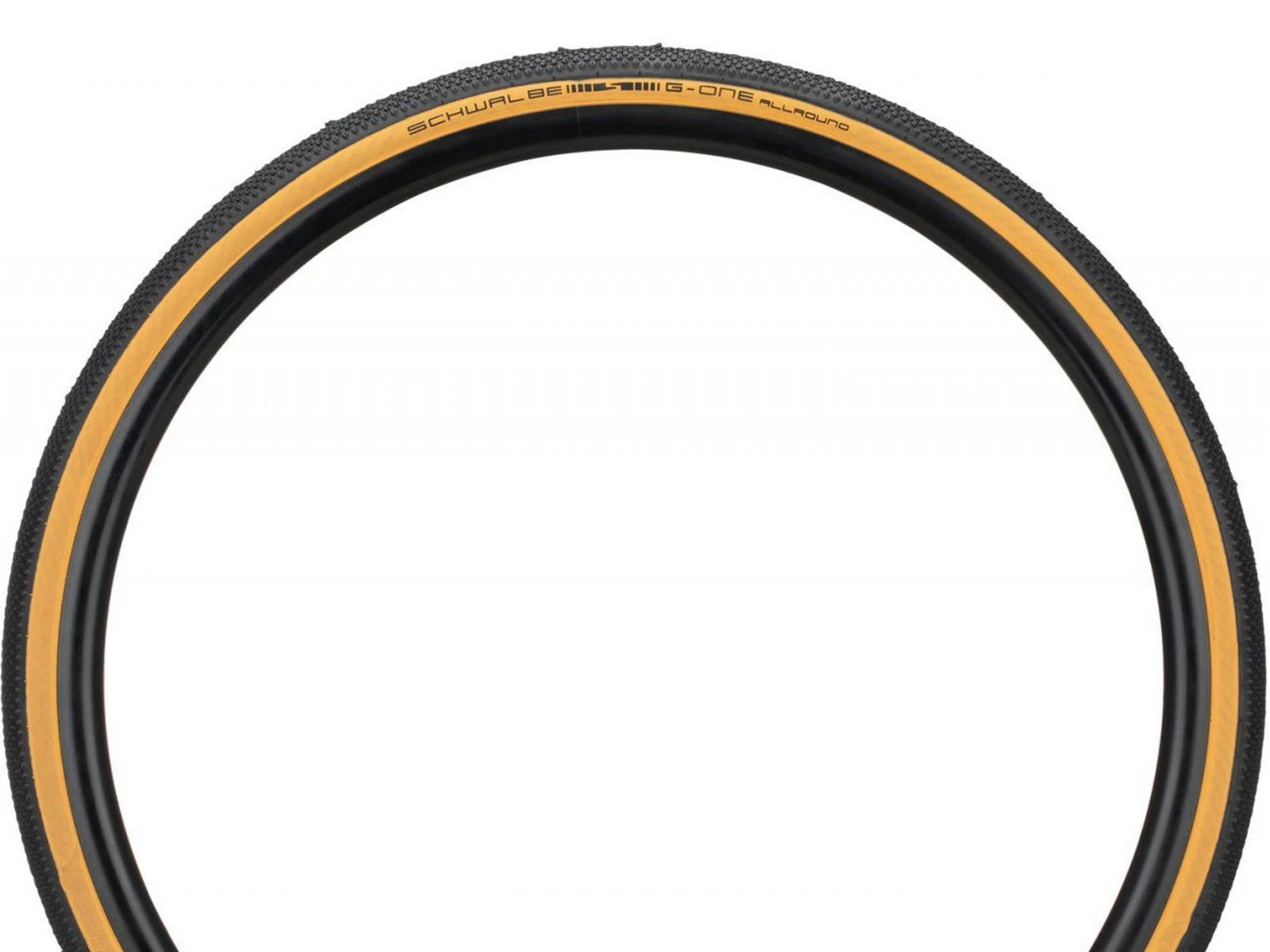 HUTCHINSON SCHWALBE G-One Pneu Gravel Allround Performance ADDIX RaceGuard TLE Souple - 700x40c 3 HUTCHINSON SCHWALBE G-One Pneu Gravel Allround Performance ADDIX RaceGuard TLE Souple - 700x40c – Image 3