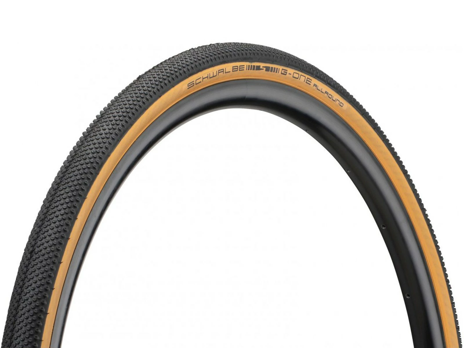 HUTCHINSON SCHWALBE G-One Pneu Gravel Allround Performance ADDIX RaceGuard TLE Souple - 700x40c 1 HUTCHINSON SCHWALBE G-One Pneu Gravel Allround Performance ADDIX RaceGuard TLE Souple - 700x40c
