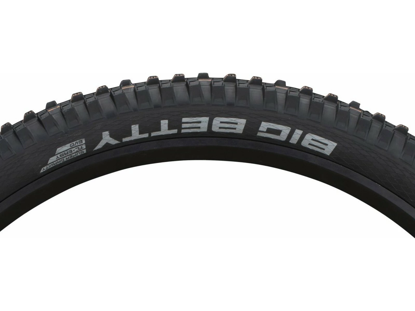 SCHWALBE Big Betty Pneu Souple Evolution Addix Soft Super Gravity - 29 X 2,6 Pouces 3 SCHWALBE Big Betty Pneu Souple Evolution Addix Soft Super Gravity - 29 X 2,6 Pouces – Image 3