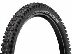 SCHWALBE Eddy Current Front Pneu Souple (avant) Evolution Addix Soft Super Trail - 27,5 X 2,6 Et 2,8 Pouces