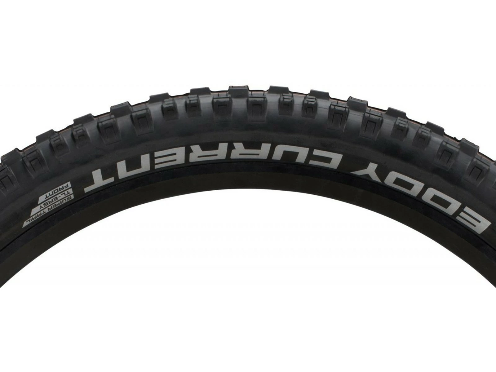 SCHWALBE Eddy Current Front Pneu Souple (avant) Evolution Addix Soft Super Trail - 29 X 2,6 Pouces 3 SCHWALBE Eddy Current Front Pneu Souple (avant) Evolution Addix Soft Super Trail - 29 X 2,6 Pouces – Image 3
