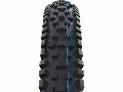 SCHWALBE Nobby Nic Pneu Rigide Super Trail - 29 X 2,60 Pouces -Pas Cher Vtt Magasin schwalbe nobby nic pneu rigide super trail 29 x 260 pouces 2