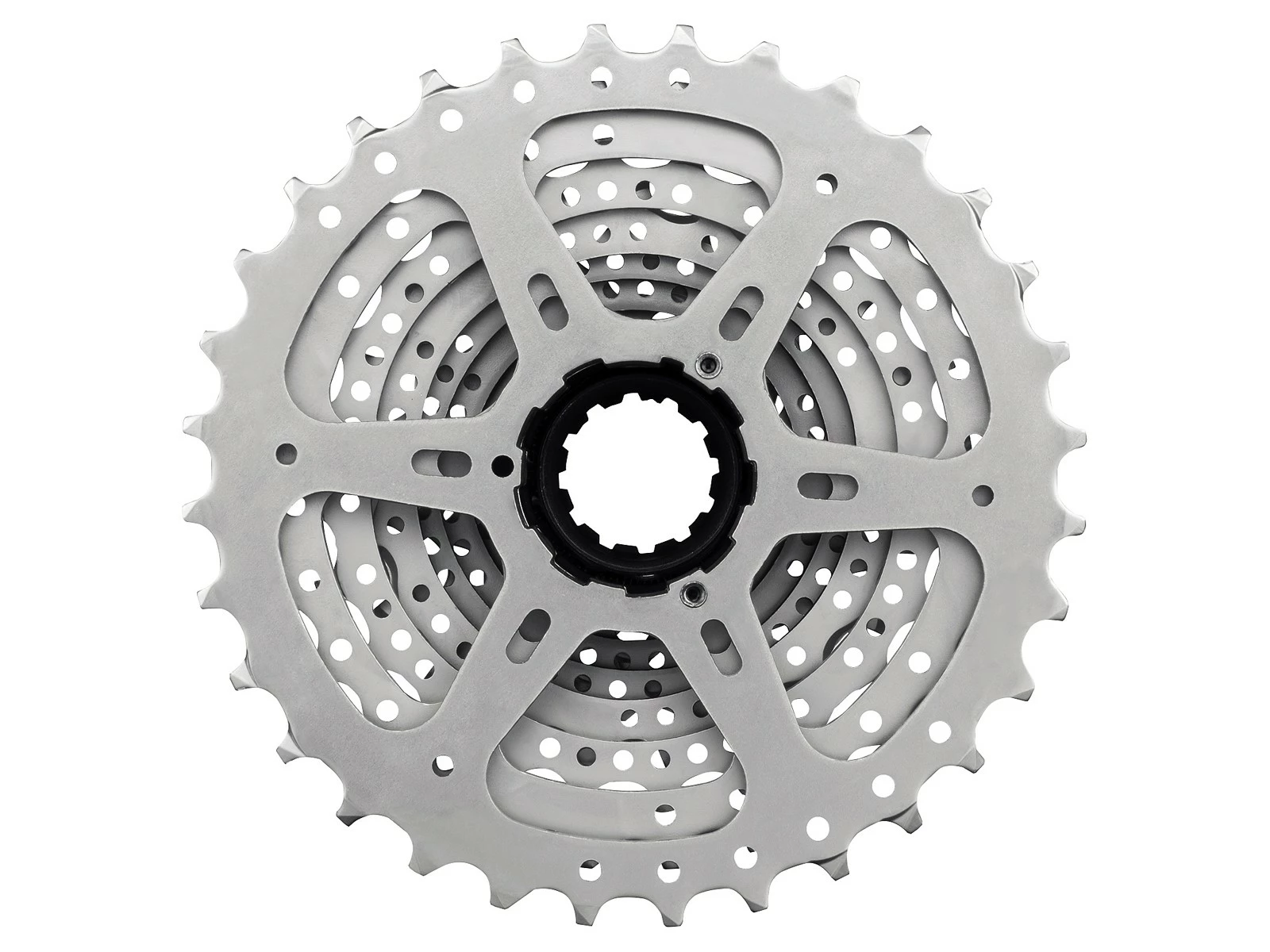 SHIMANO Cassette Acera CS-HG201 9v 11-36/11-34 2 SHIMANO Cassette Acera CS-HG201 9v 11-36/11-34 – Image 2