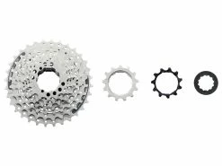 SHIMANO Cassette Acera HG201 9v 11-34 -Pas Cher Vtt Magasin shimano cassette acera hg201 9v 11 34 2