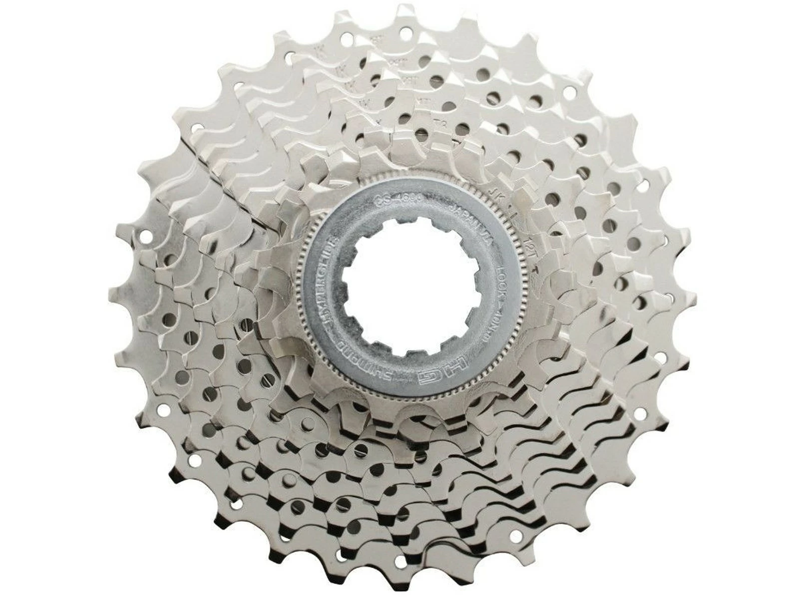 SHIMANO Cassette Tiagra HG500 10v 12-28 1 SHIMANO Cassette Tiagra HG500 10v 12-28