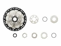 SHIMANO Cassette VTT DEORE XT CS-M8100 12 Vitesses 10-51 -Pas Cher Vtt Magasin shimano cassette vtt deore xt cs m8100 12 vitesses 10 51 2