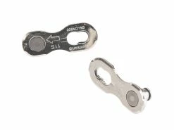 SHIMANO Chaîne 11v HG601 SLX / 105 Quick-Link 116 Maillons -Pas Cher Vtt Magasin shimano chaine 11v hg601 slx 105 quick link 116 maillons 2