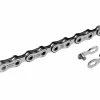 SHIMANO Chaîne XT / Ultegra CN-M8100 12v Quick-Link 138 Maillons