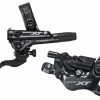 SHIMANO DEORE XT BL-M8100 Levier Frein Droit I-SPEC EV 1700mm + étrier BR-M8120 Noir