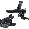 SHIMANO DEORE XT BL-M8100 Levier Frein Gauche 1000mm + étrier BR-M8120 Noir